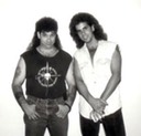 Carmine & AJ Pero of Twisted Sister